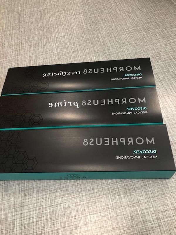 Morpheus8 Packaging